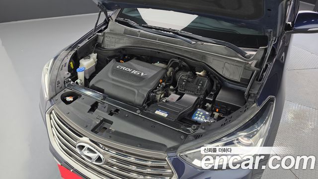 Hyundai Maxcruz 2016 — photo 6