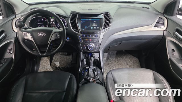 Hyundai Maxcruz 2016 — photo 7