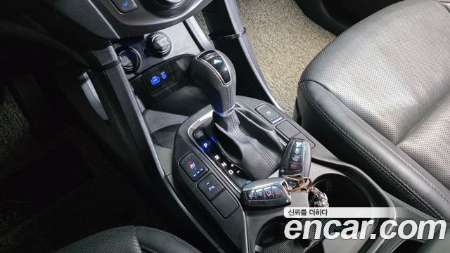 Hyundai Maxcruz 2016 — photo 9