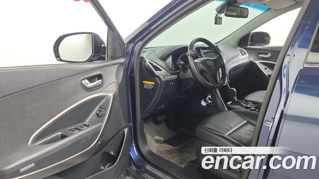 Hyundai Maxcruz 2016 — photo 10