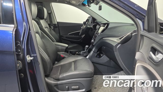 Hyundai Maxcruz 2016 — photo 11