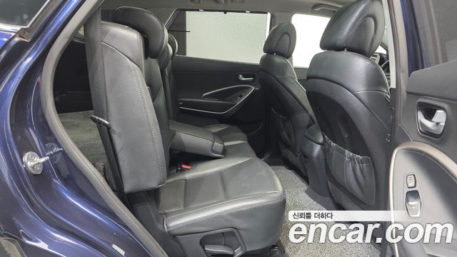 Hyundai Maxcruz 2016 — photo 12