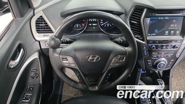 Hyundai Maxcruz 2016 — photo 13