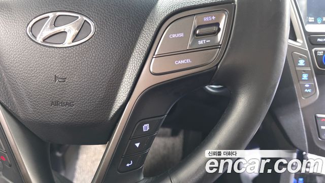 Hyundai Maxcruz 2016 — photo 16