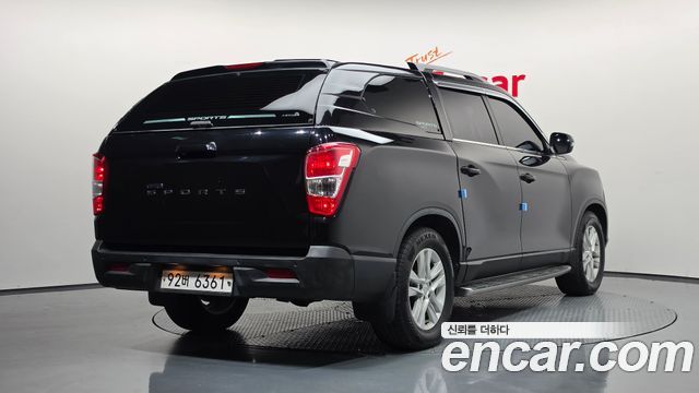KG Mobility Rexton 2018 — photo 2