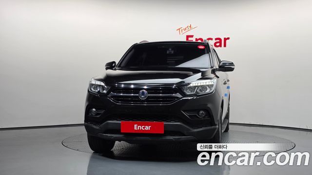 KG Mobility Rexton 2018 — photo 3