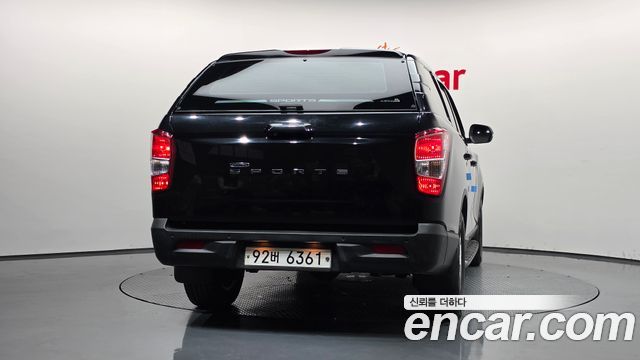 KG Mobility Rexton 2018 — photo 4