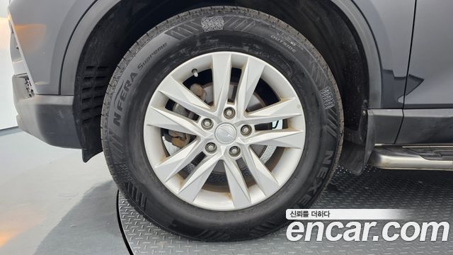 KG Mobility Rexton 2018 — photo 5