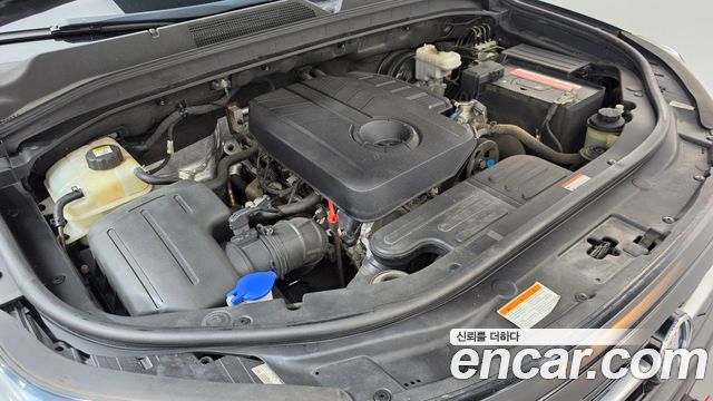 KG Mobility Rexton 2018 — photo 6