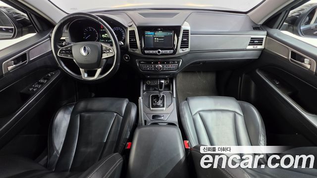 KG Mobility Rexton 2018 — photo 7