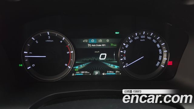 KG Mobility Rexton 2018 — photo 8
