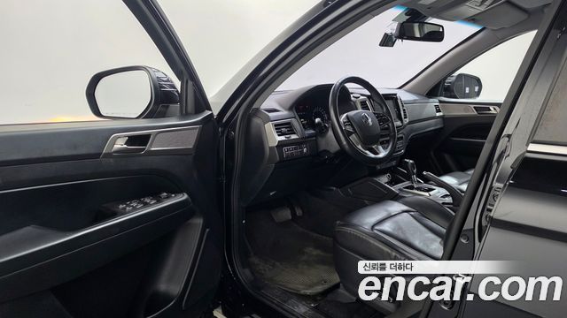 KG Mobility Rexton 2018 — photo 10