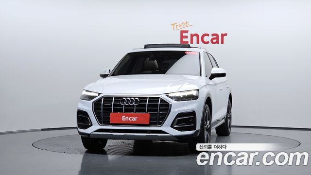 Audi Q5 2022 — photo 3