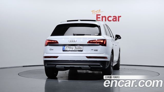 Audi Q5 2022 — photo 4