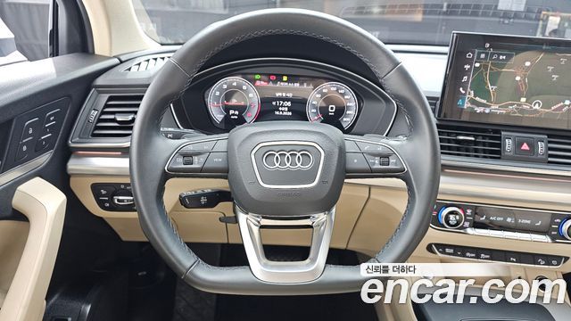 Audi Q5 2022 — photo 19