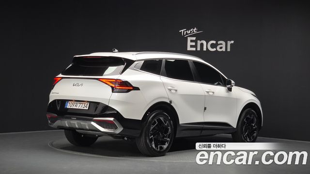 Kia Sportage 2024 — photo 2
