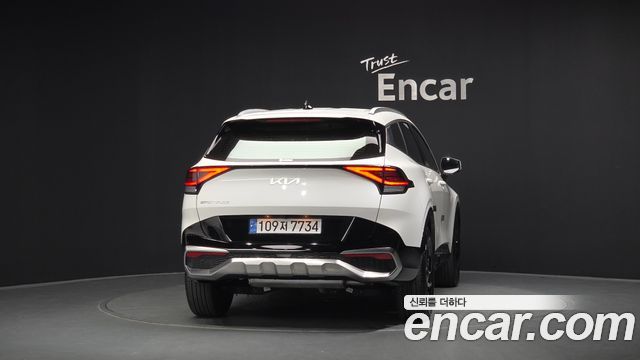 Kia Sportage 2024 — photo 4