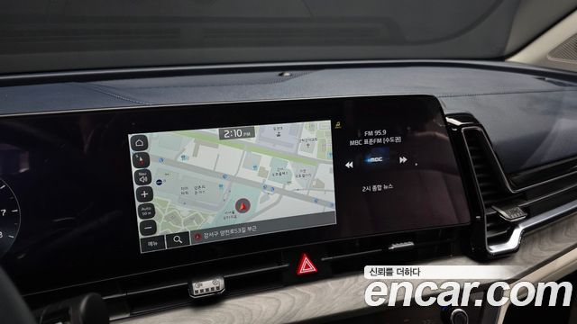 Kia Sportage 2024 — photo 21