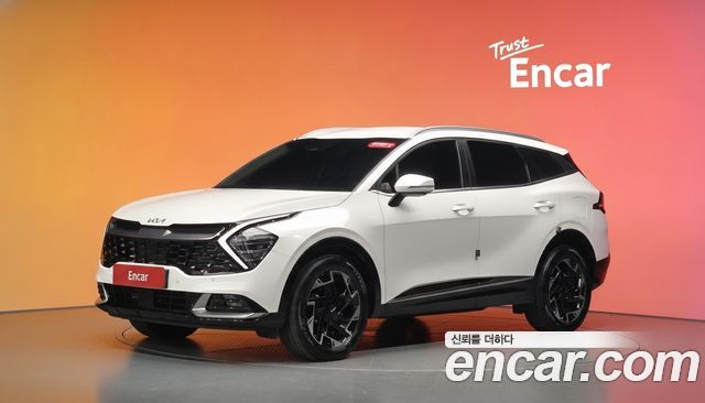 Kia Sportage 2024 — photo 1