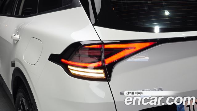 Kia Sportage 2024 — photo 9