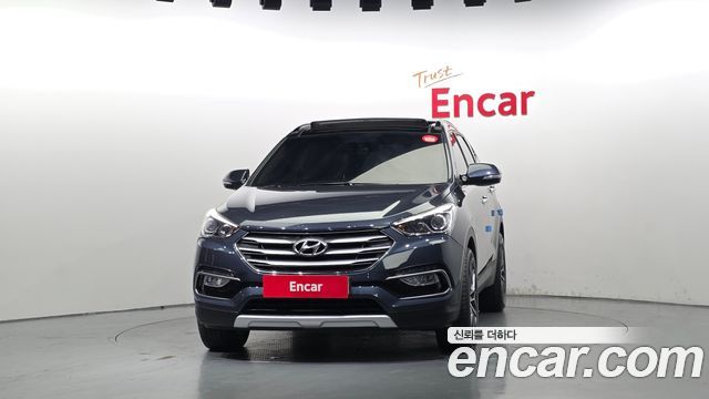 Hyundai Santafe 2016 — photo 3