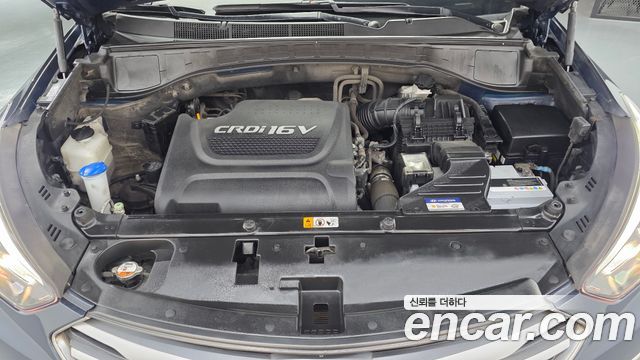 Hyundai Santafe 2016 — photo 6
