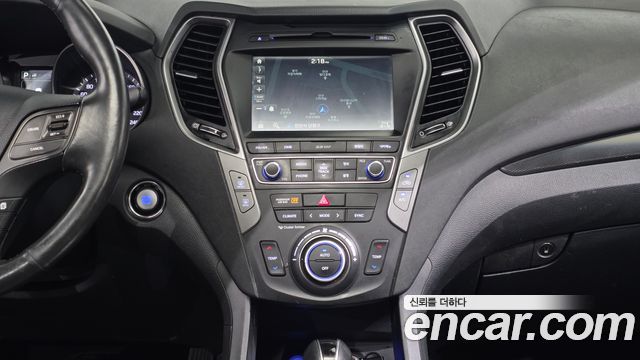 Hyundai Santafe 2016 — photo 21