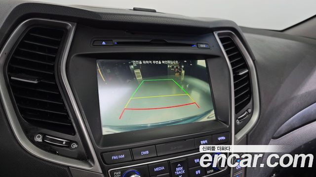 Hyundai Santafe 2016 — photo 23
