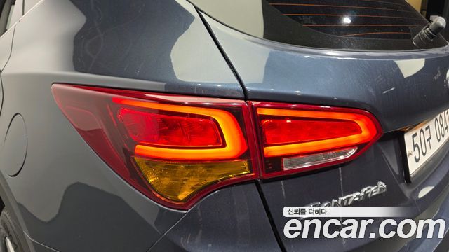 Hyundai Santafe 2016 — photo 9