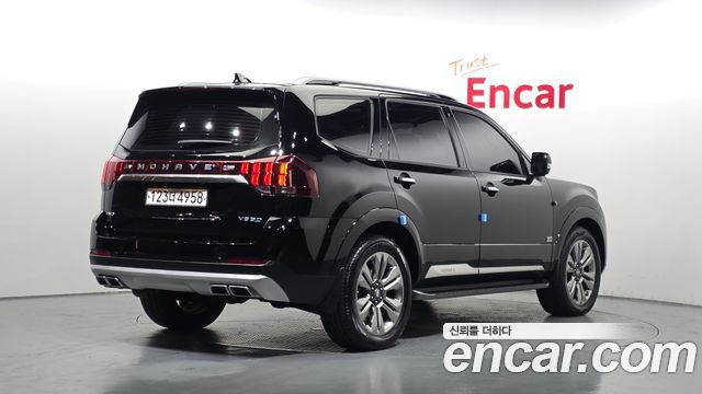 Kia Mohave 2020 — photo 2