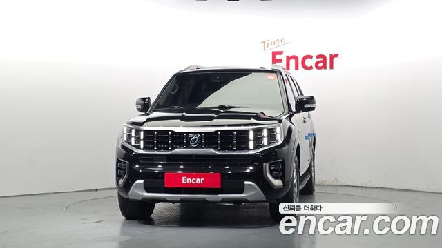 Kia Mohave 2020 — photo 3