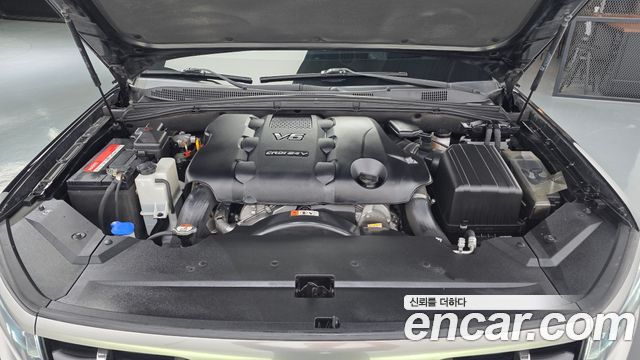 Kia Mohave 2020 — photo 6