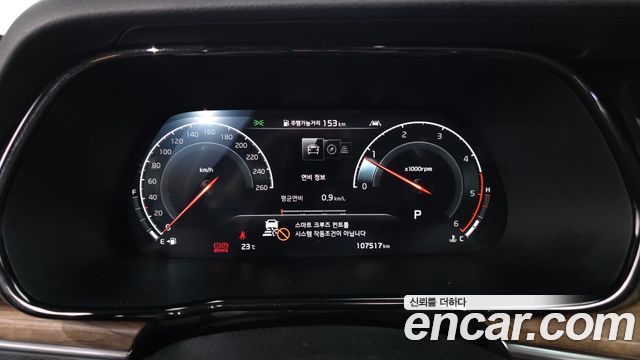 Kia Mohave 2020 — photo 11