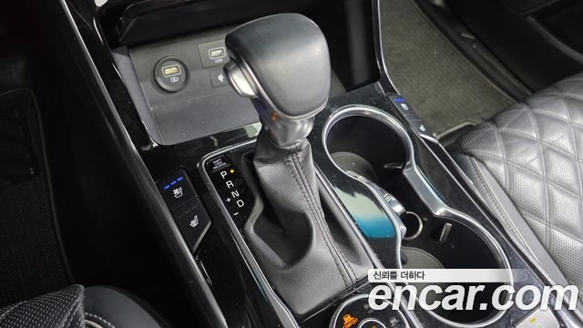 Kia Mohave 2020 — photo 12
