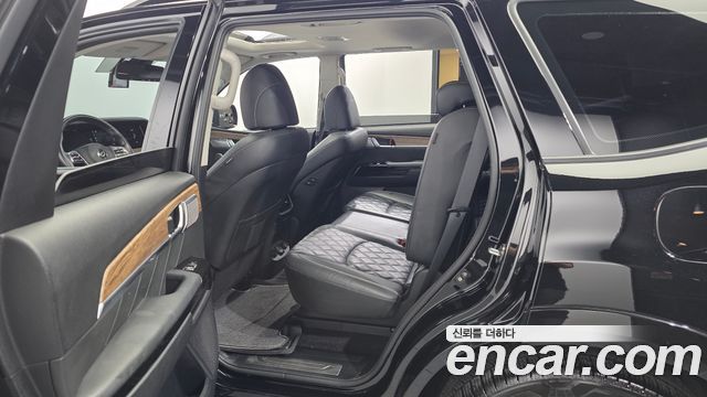 Kia Mohave 2020 — photo 17