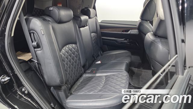 Kia Mohave 2020 — photo 18