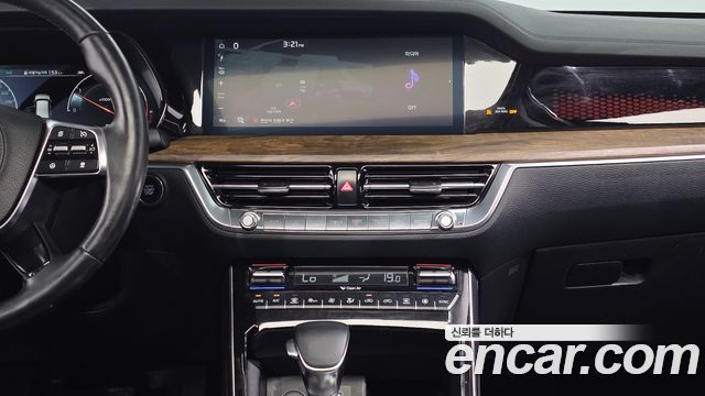 Kia Mohave 2020 — photo 19