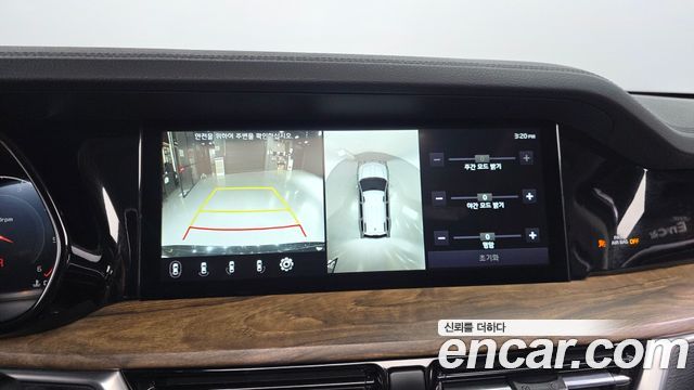 Kia Mohave 2020 — photo 21