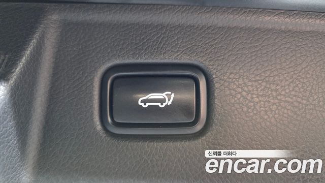 Kia Mohave 2020 — photo 23