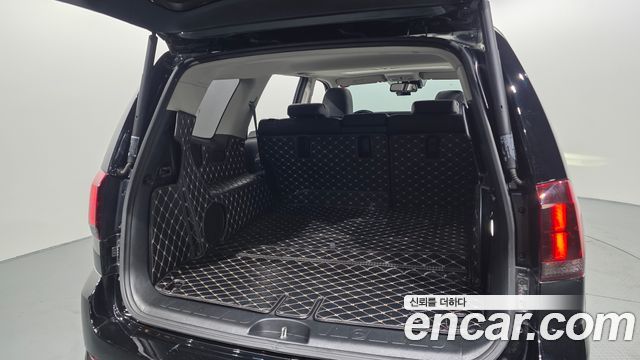 Kia Mohave 2020 — photo 24