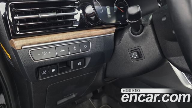 Kia Mohave 2020 — photo 26