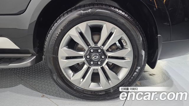 Kia Mohave 2020 — photo 7