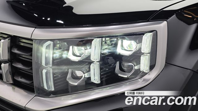 Kia Mohave 2020 — photo 8