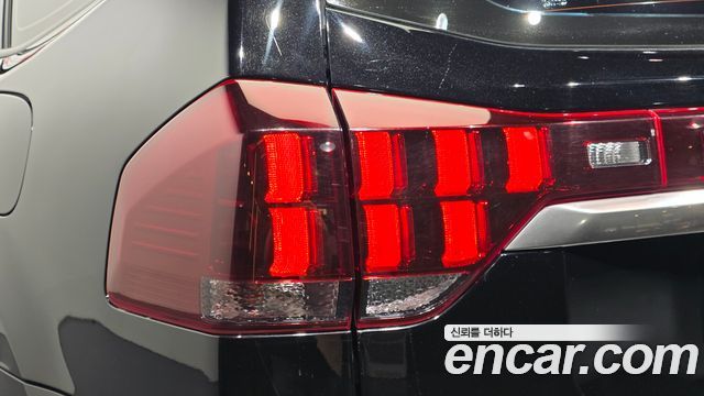 Kia Mohave 2020 — photo 9