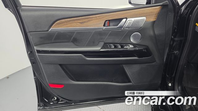 Kia Mohave 2020 — photo 14