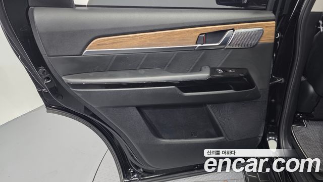 Kia Mohave 2020 — photo 15