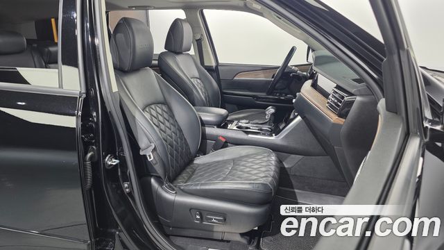 Kia Mohave 2020 — photo 16