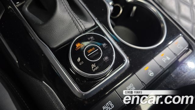 Kia Mohave 2020 — photo 27