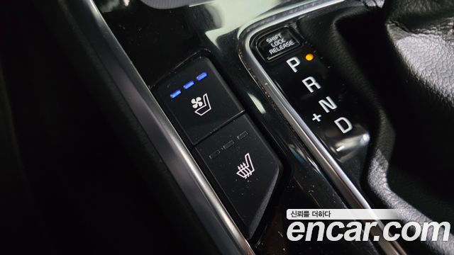 Kia Mohave 2020 — photo 28