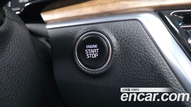 Kia Mohave 2020 — photo 29